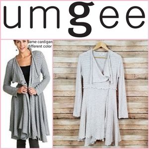 Umgee Confetti Cardigan / Duster
